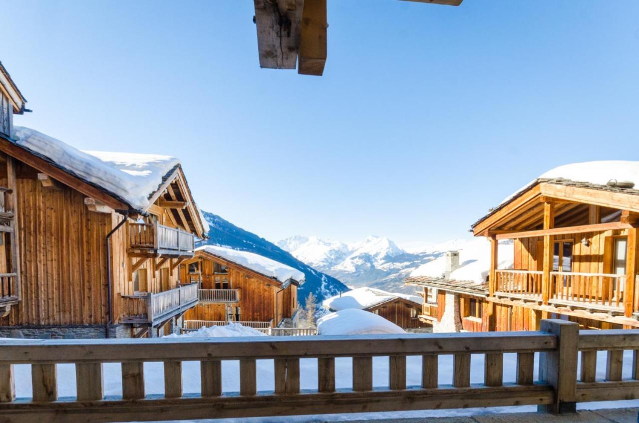 Black Diamond Lodge Sainte-Foy-Tarentaise Eksteriør bilde