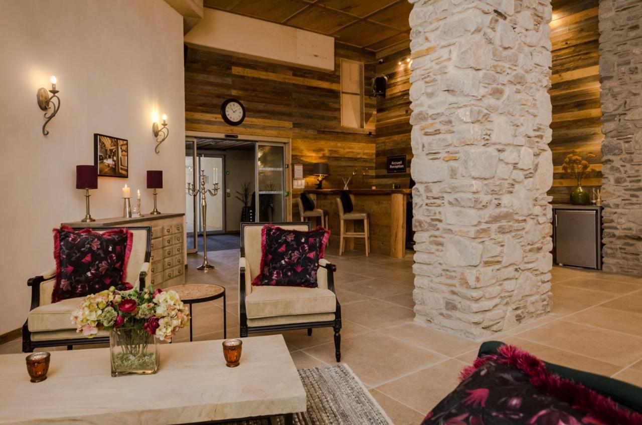Black Diamond Lodge Sainte-Foy-Tarentaise Eksteriør bilde