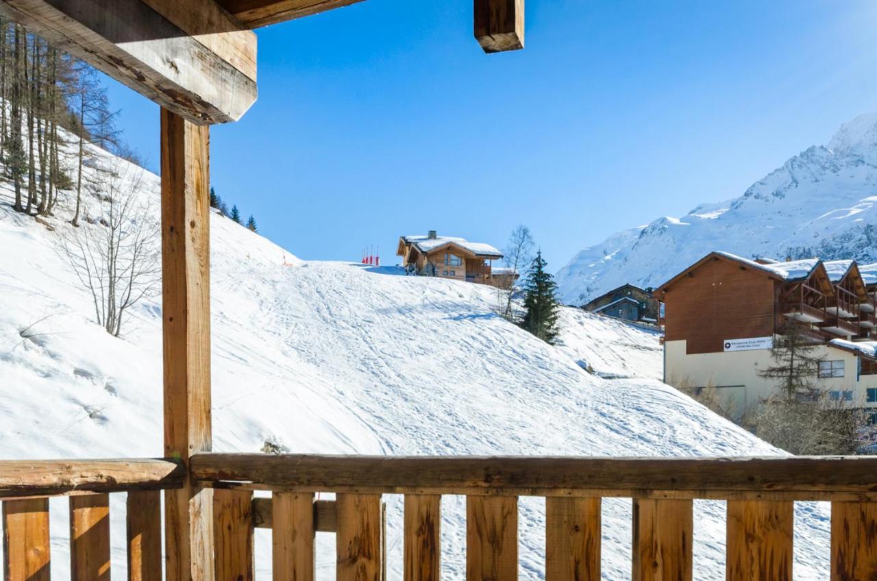 Black Diamond Lodge Sainte-Foy-Tarentaise Eksteriør bilde