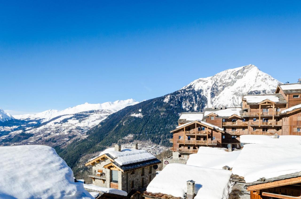 Black Diamond Lodge Sainte-Foy-Tarentaise Eksteriør bilde