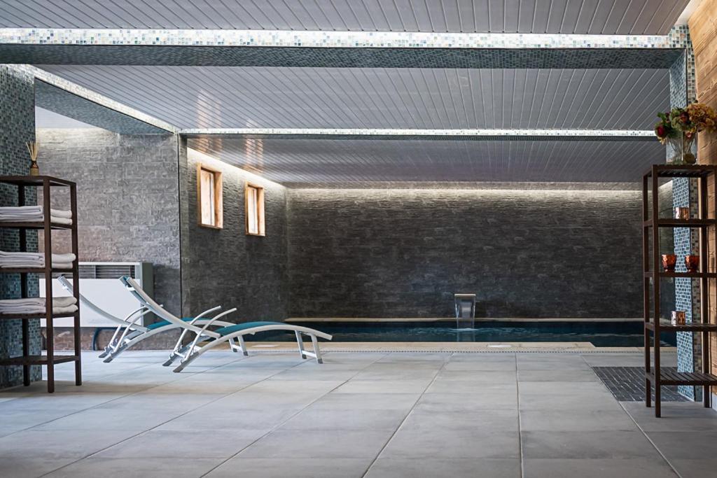 Black Diamond Lodge Sainte-Foy-Tarentaise Eksteriør bilde