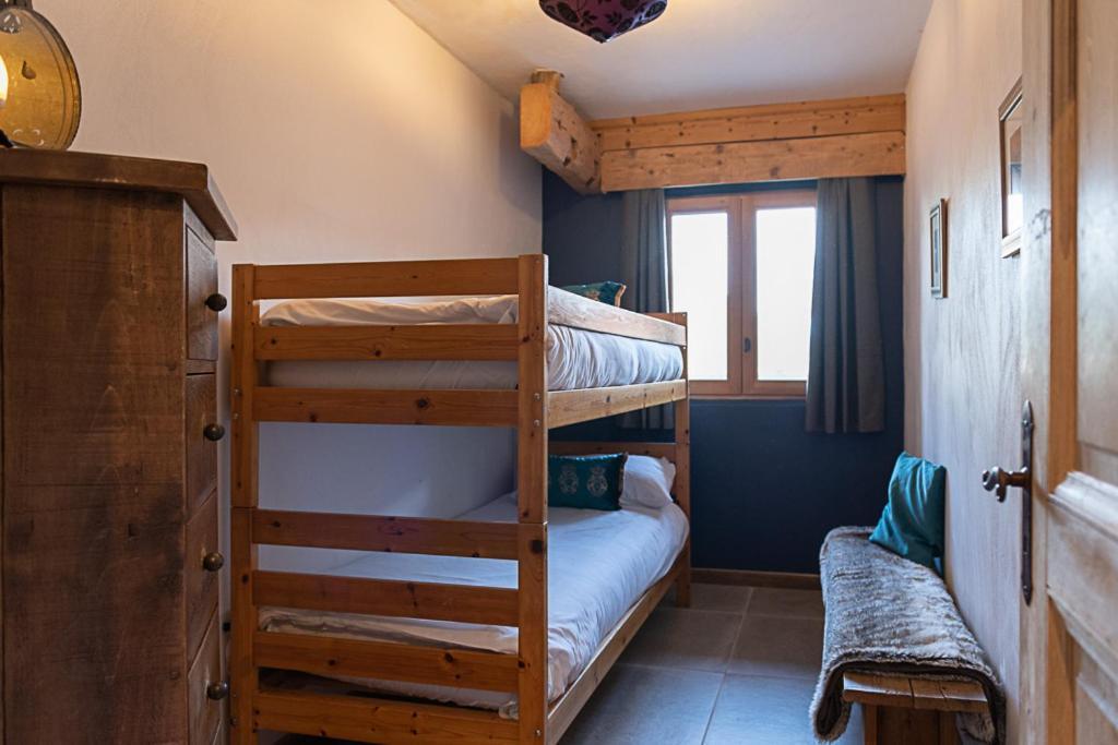 Black Diamond Lodge Sainte-Foy-Tarentaise Eksteriør bilde