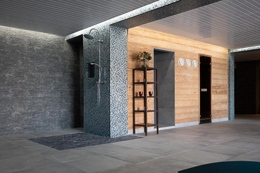 Black Diamond Lodge Sainte-Foy-Tarentaise Eksteriør bilde
