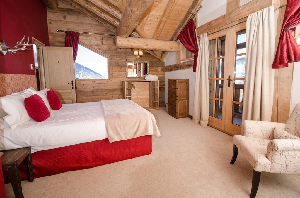 Black Diamond Lodge Sainte-Foy-Tarentaise Eksteriør bilde