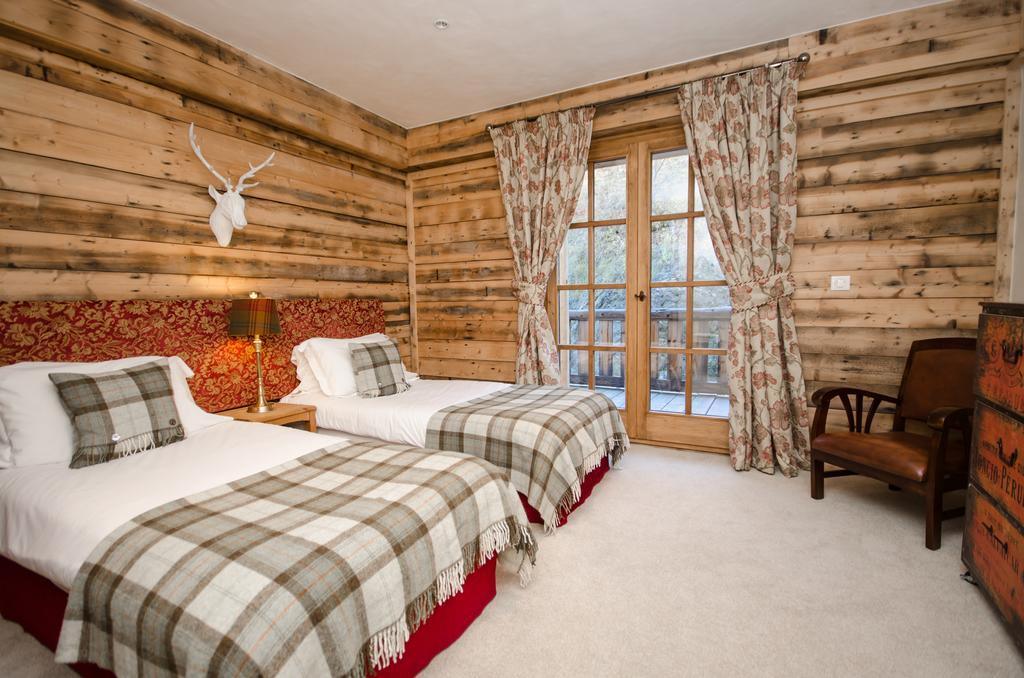Black Diamond Lodge Sainte-Foy-Tarentaise Eksteriør bilde