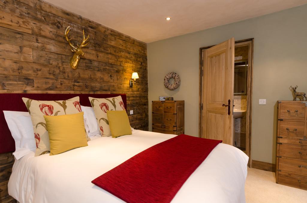 Black Diamond Lodge Sainte-Foy-Tarentaise Eksteriør bilde