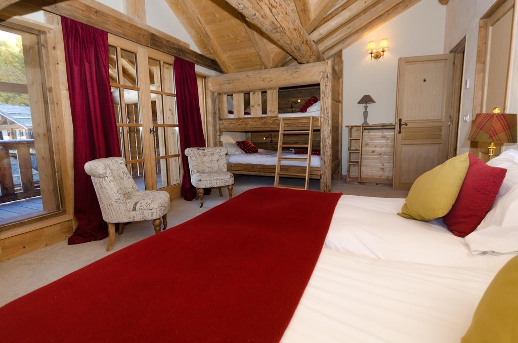 Black Diamond Lodge Sainte-Foy-Tarentaise Eksteriør bilde