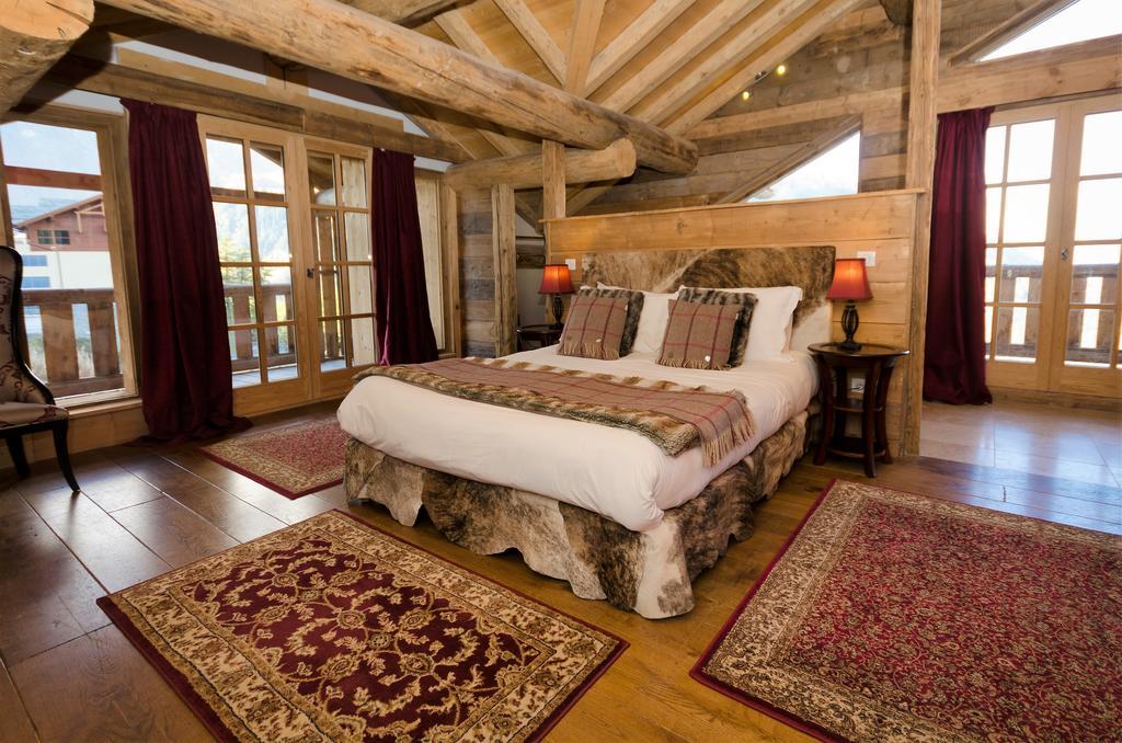 Black Diamond Lodge Sainte-Foy-Tarentaise Eksteriør bilde