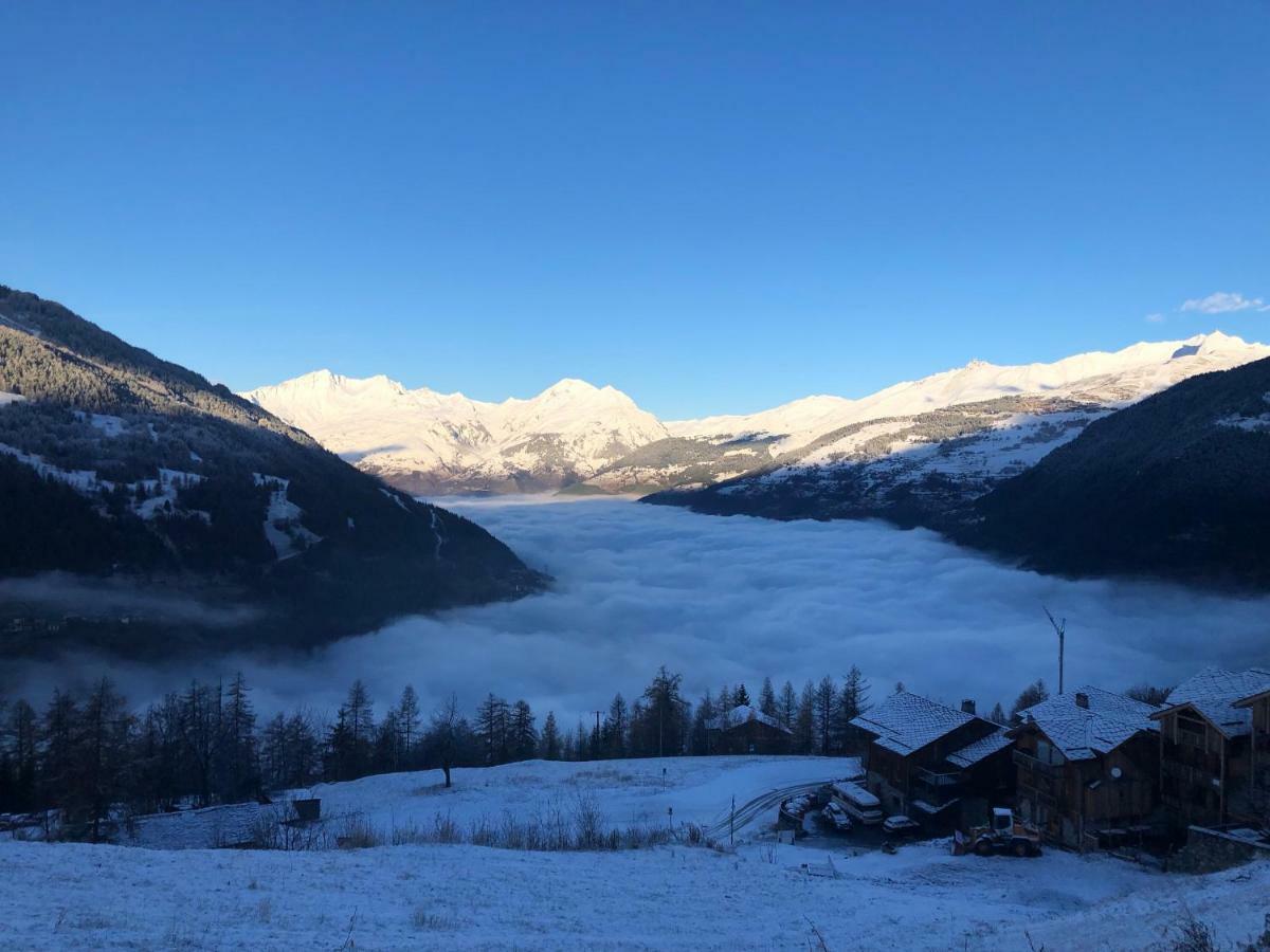 Black Diamond Lodge Sainte-Foy-Tarentaise Eksteriør bilde
